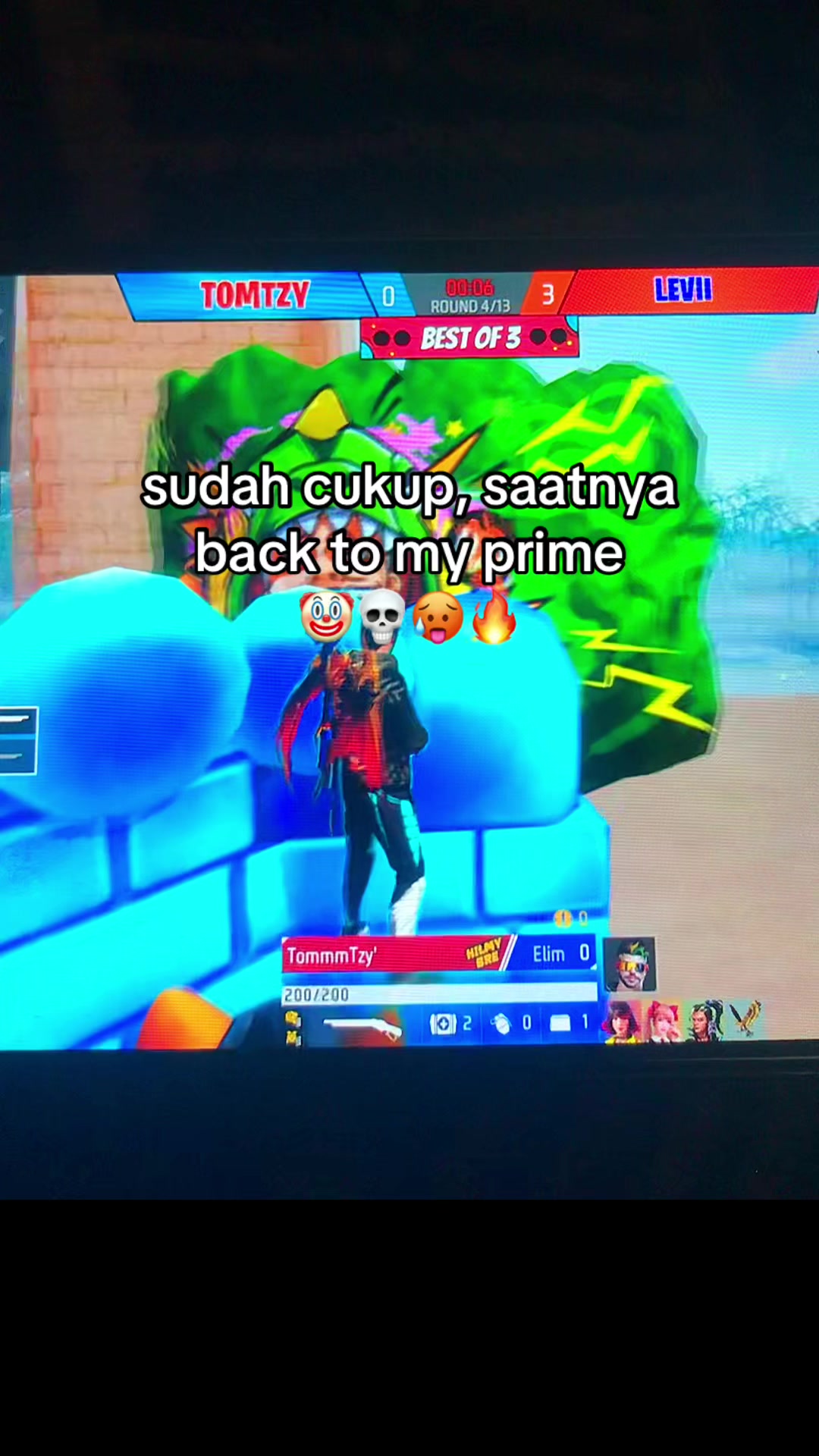 @BARON || GB DI BAYOO