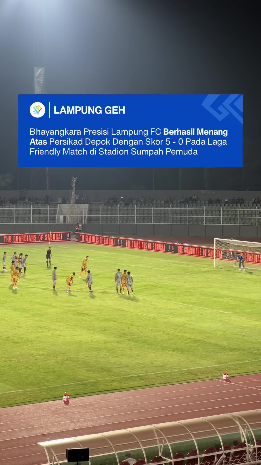 @Lampung Geh!
