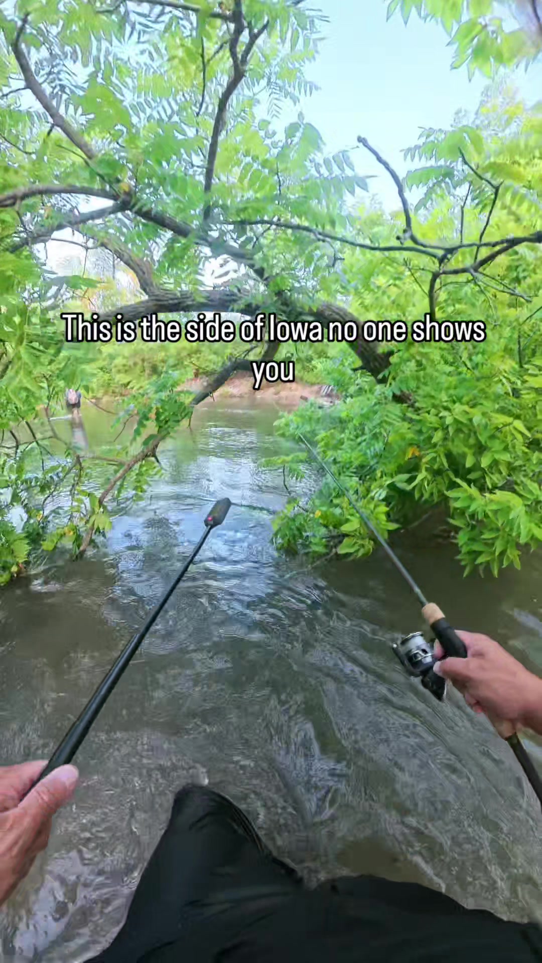 @Gabe Golubosky Fishing