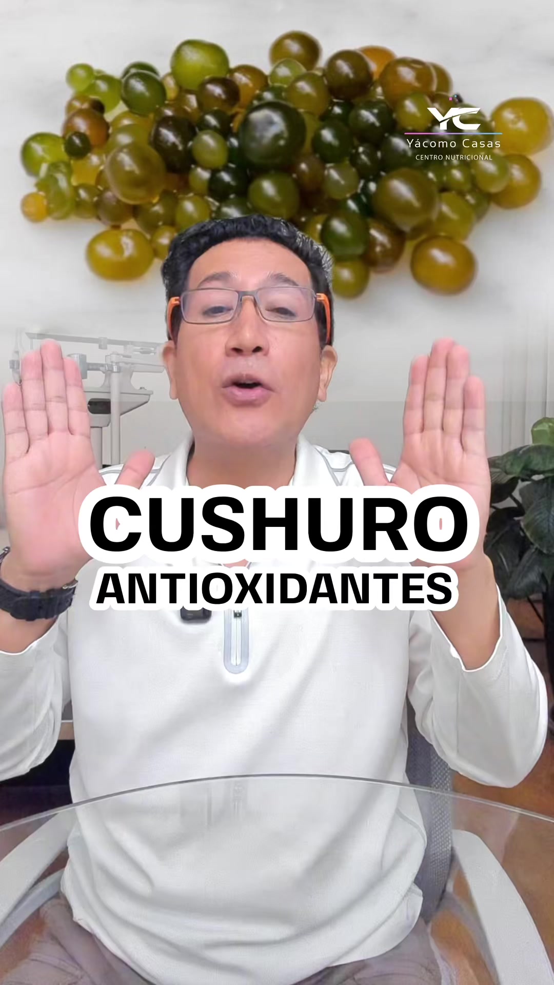 @Nutricionista Yácomo Casas