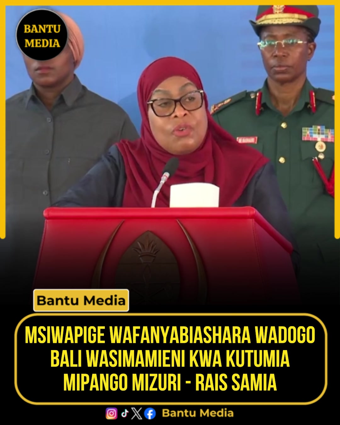 @Bantu Media