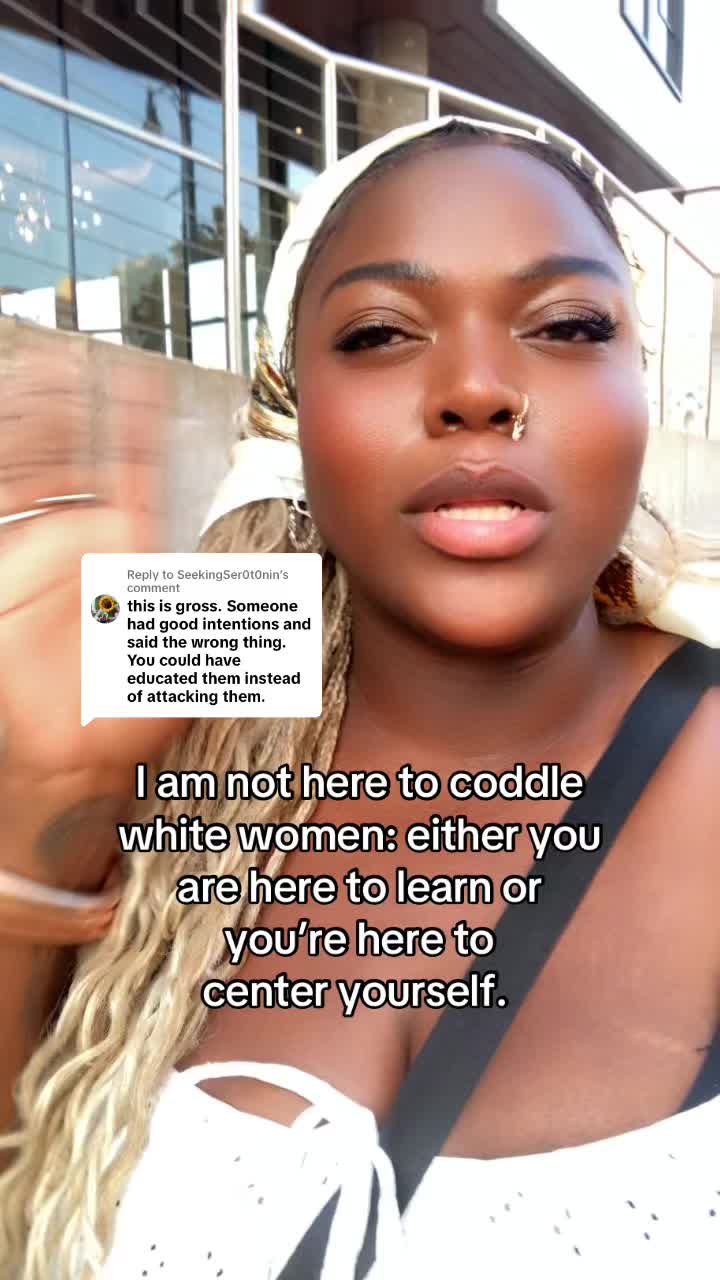 @The Controversial Blonde