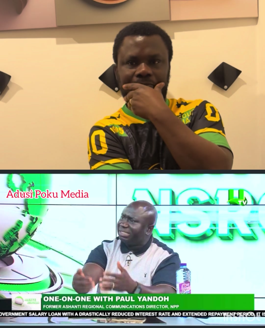 @Adusi Poku
