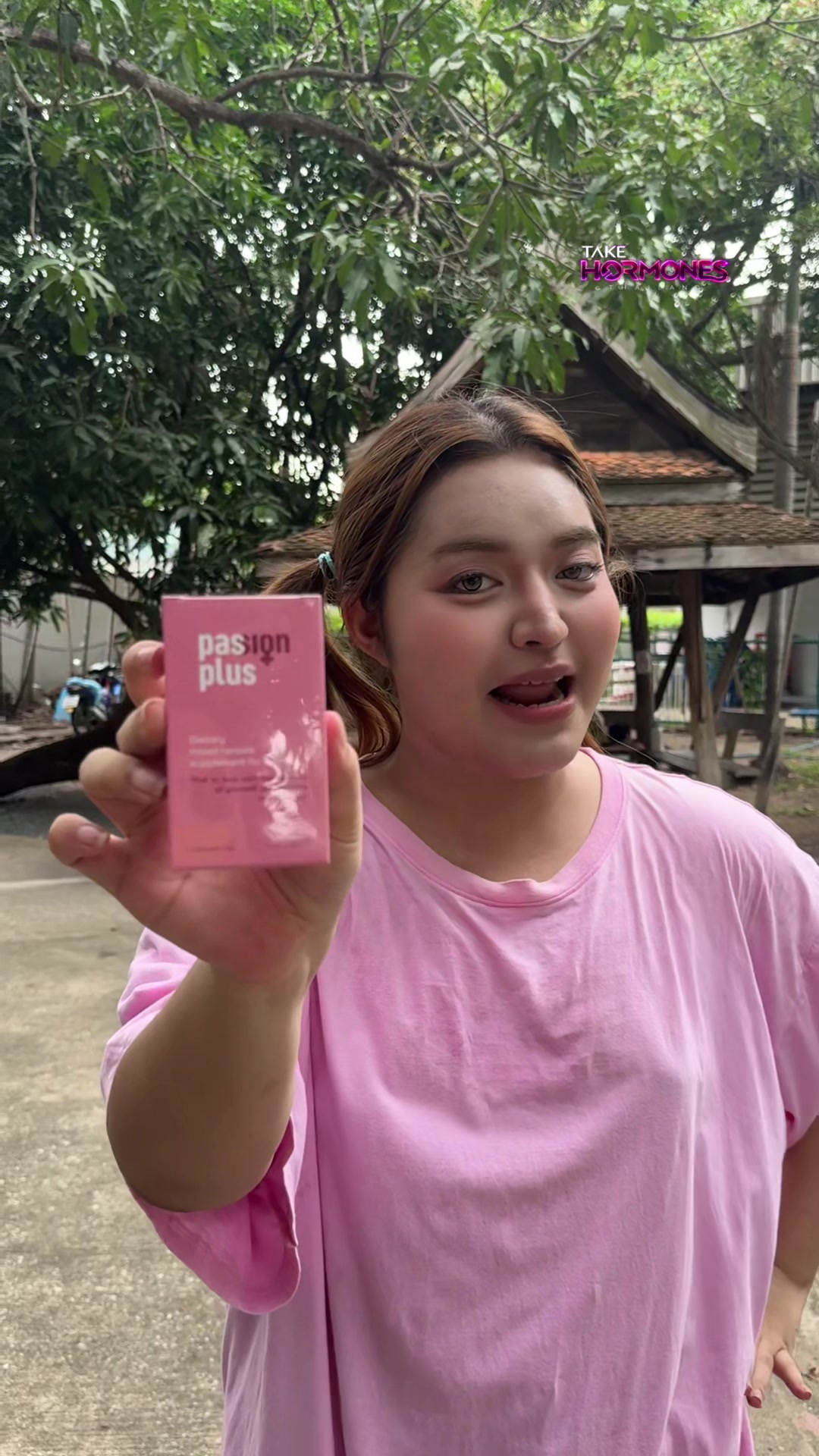 @Take Hormones Thailand