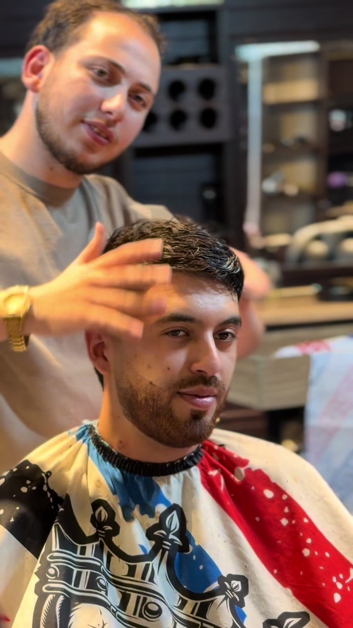 @Barber🎩