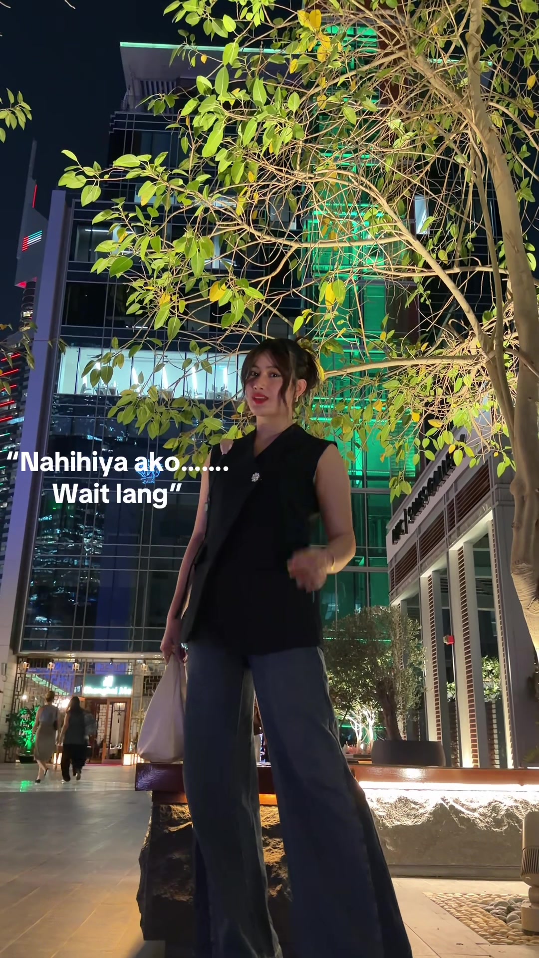 @Rechel in Dubai