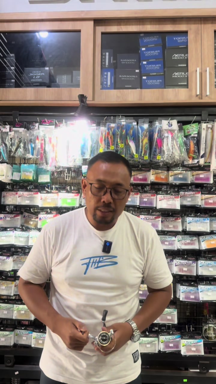 @Amerta Fishing Tackle Shop