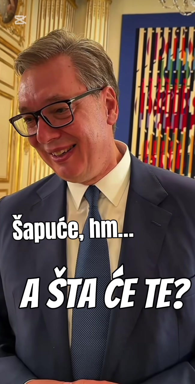 @Probuđeni Gustav