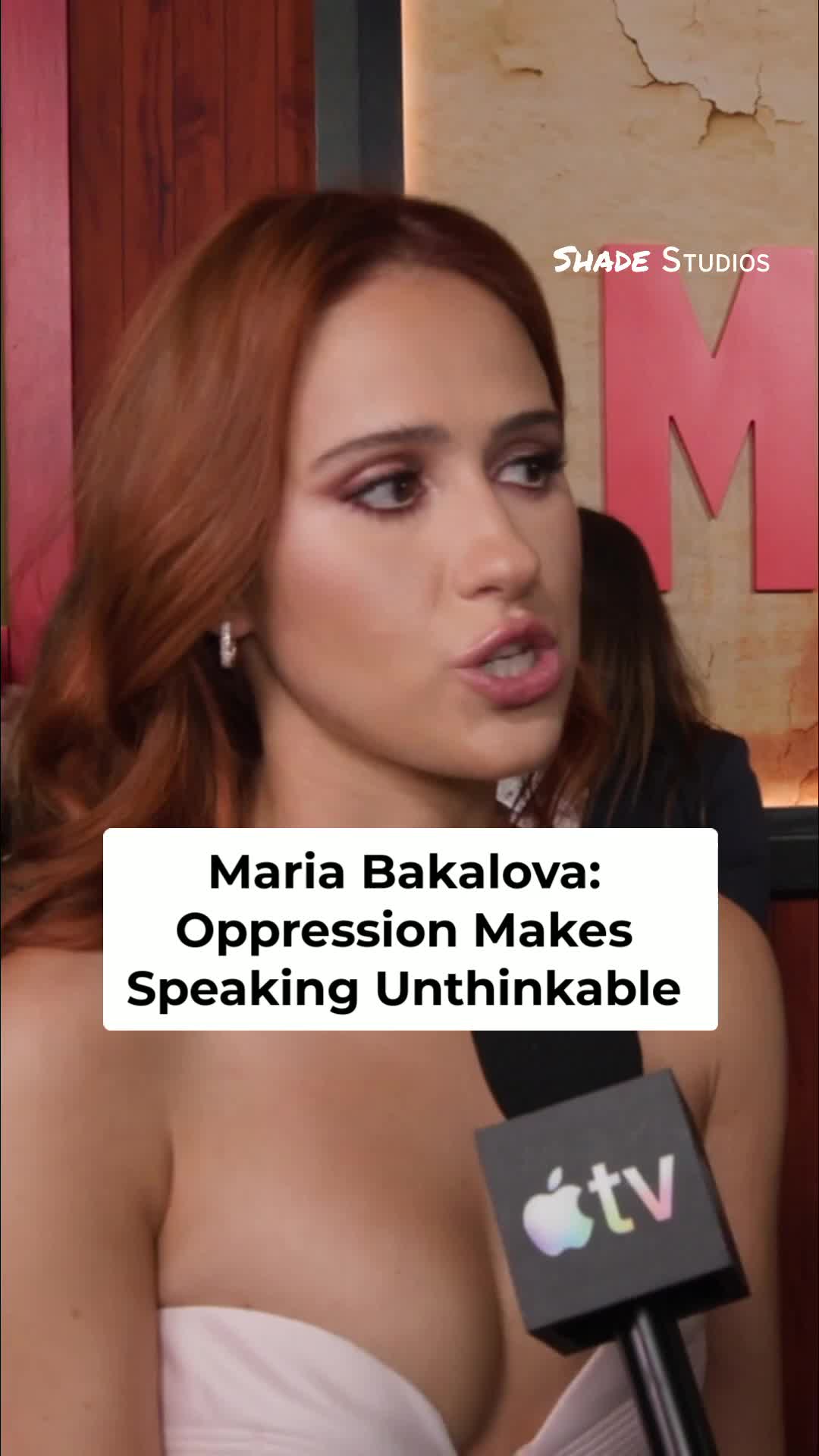 @Marissa Hill - ShadeTV