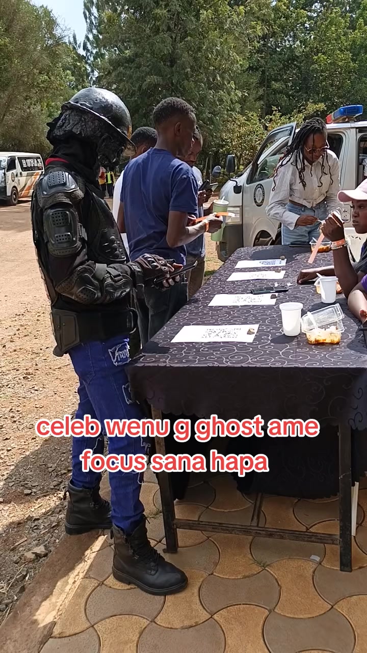 @G GHOST