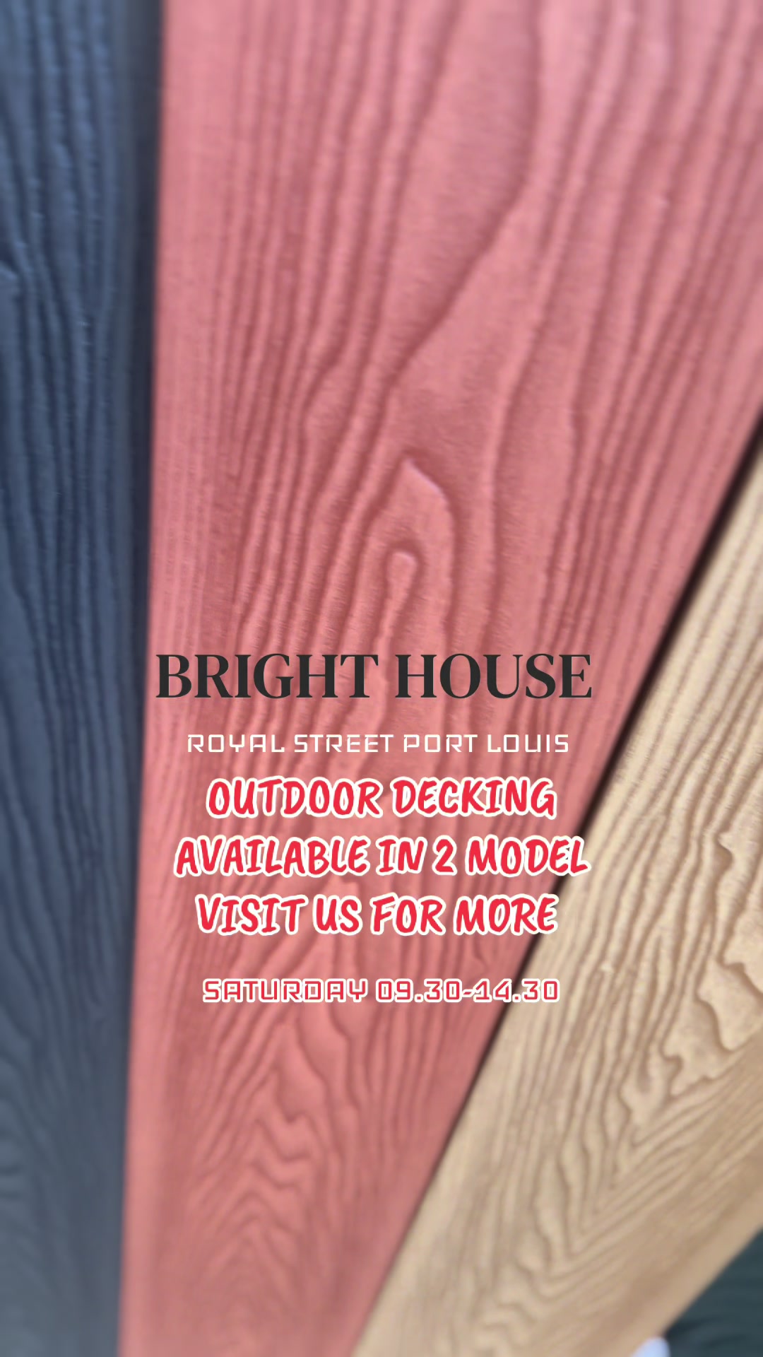 @BRIGHT HOUSE