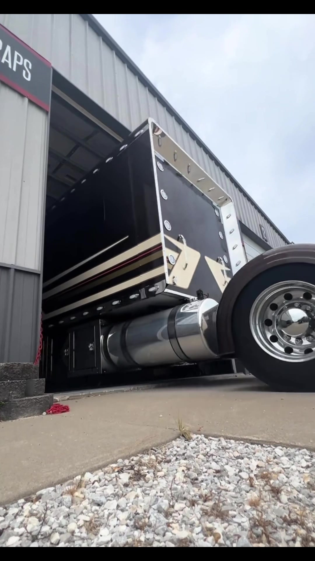 @American trucks usa