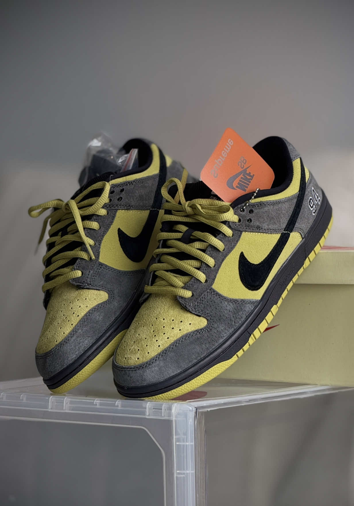@BSHORTYSURBAN SNEAKERS