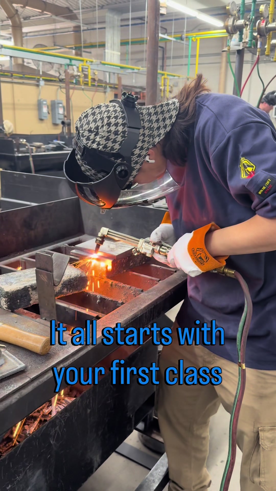 @Hobart Institute of Welding