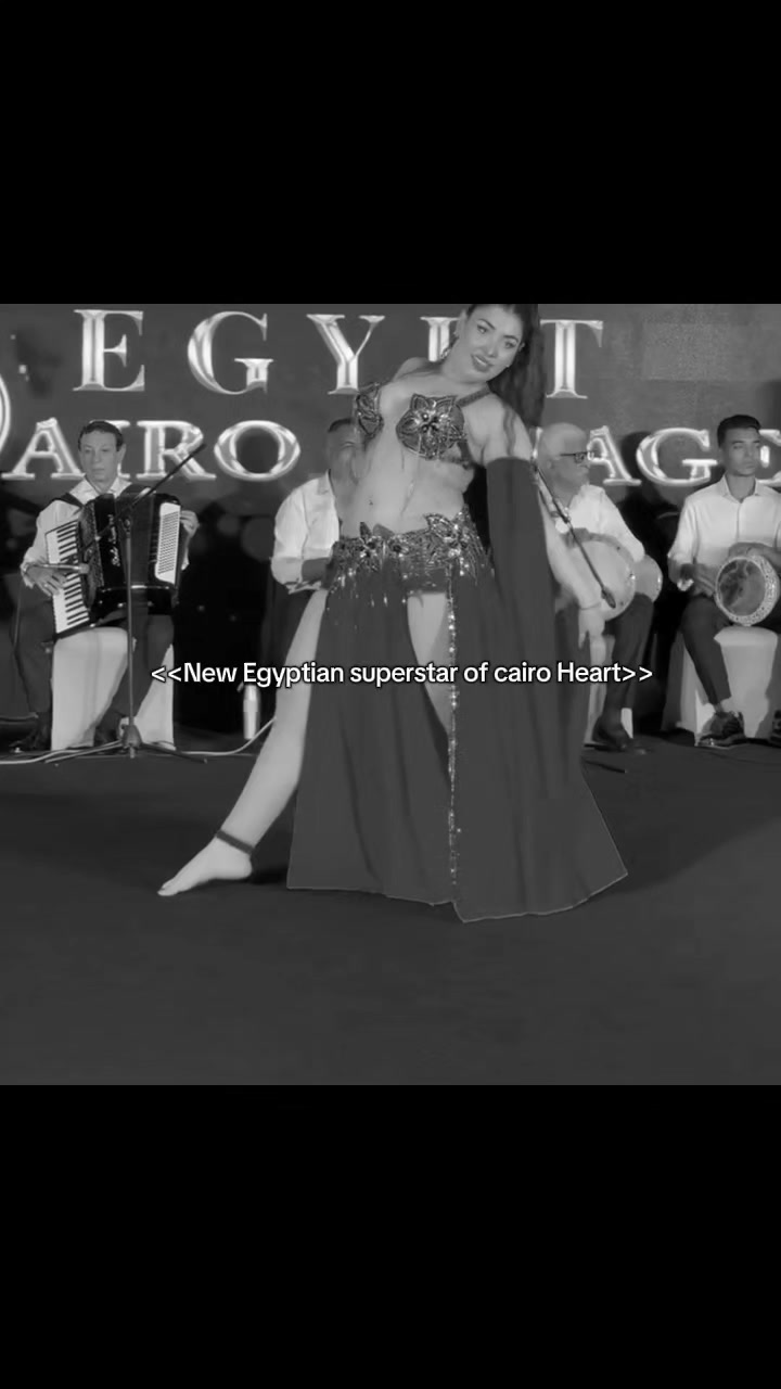 @Egyptian dancing
