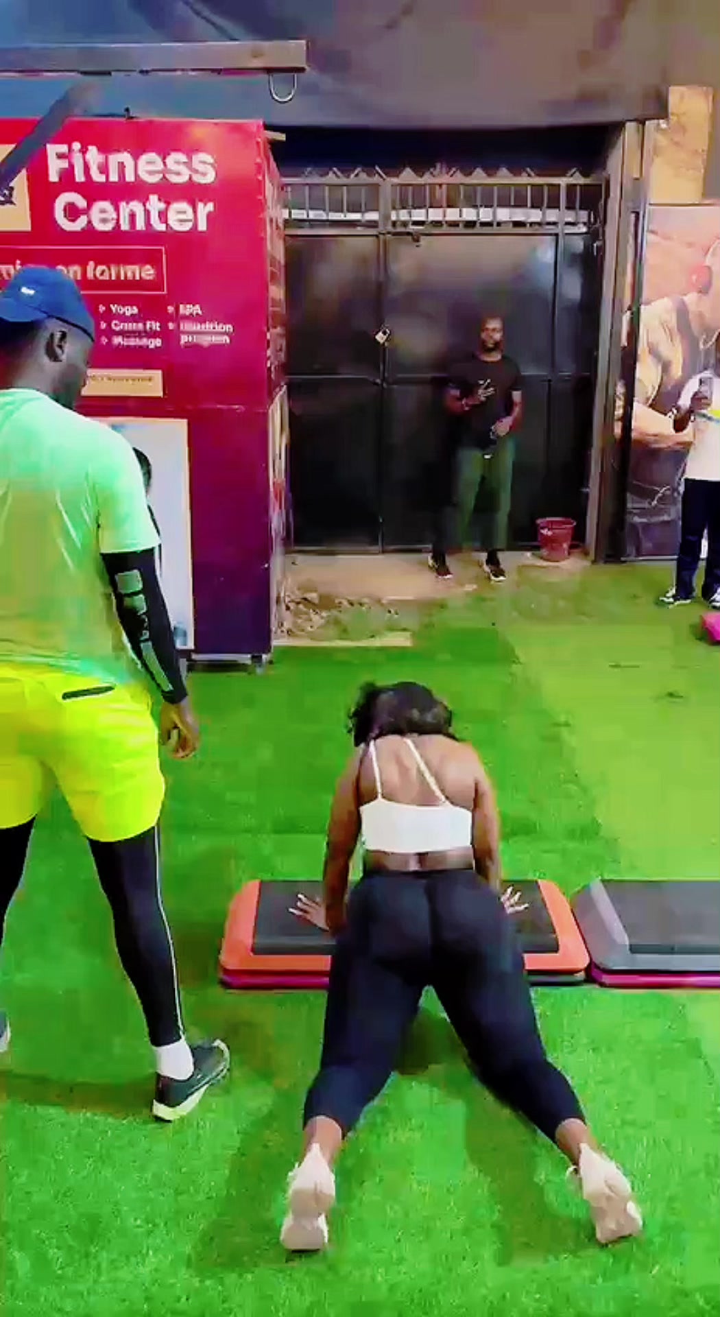 @℃OACH TALLA✪ FITNESS✪
