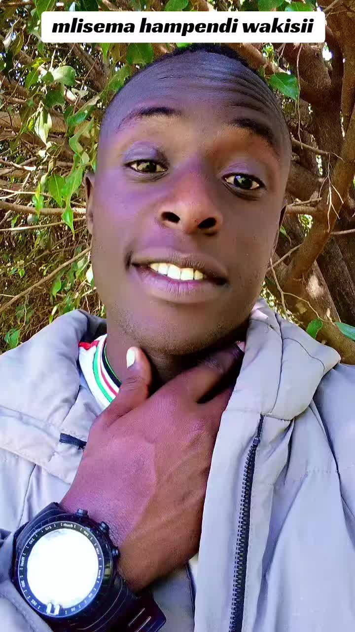 @KISII SHERIFF