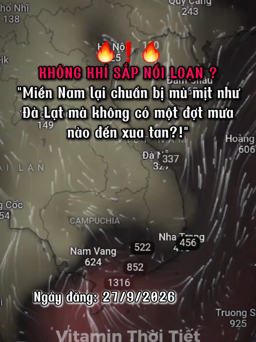 @Vitamin Thời Tiết 🌪⚡