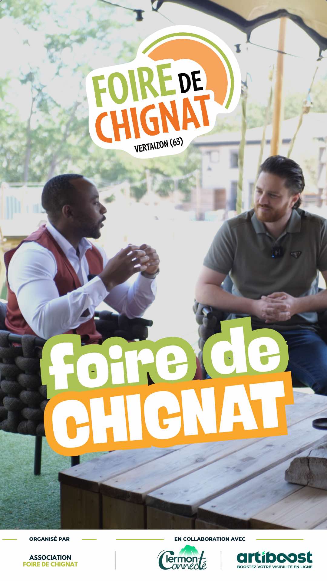 @Clermont Connecté