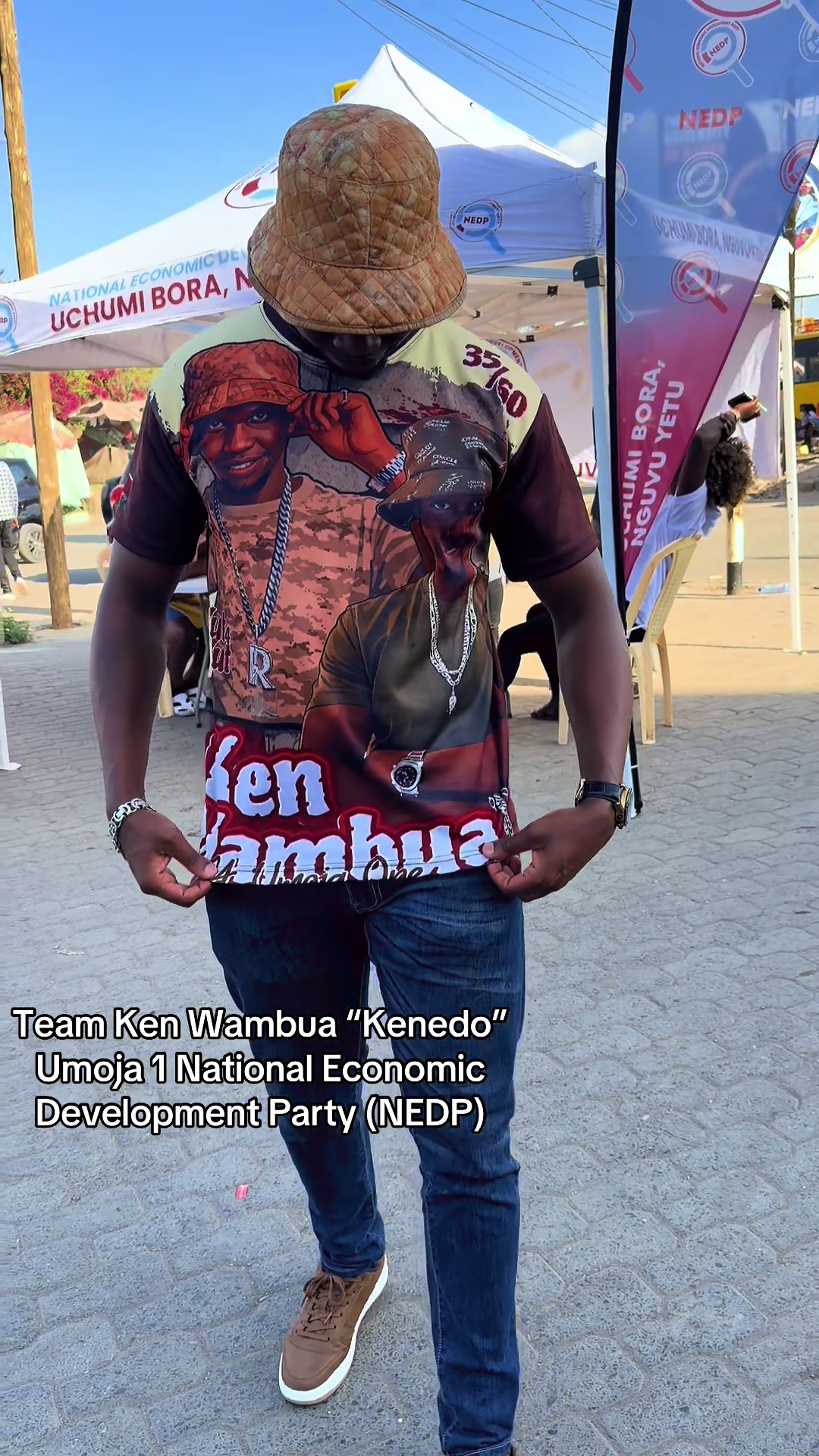 @Team ken wambua Umoja 1 Mca