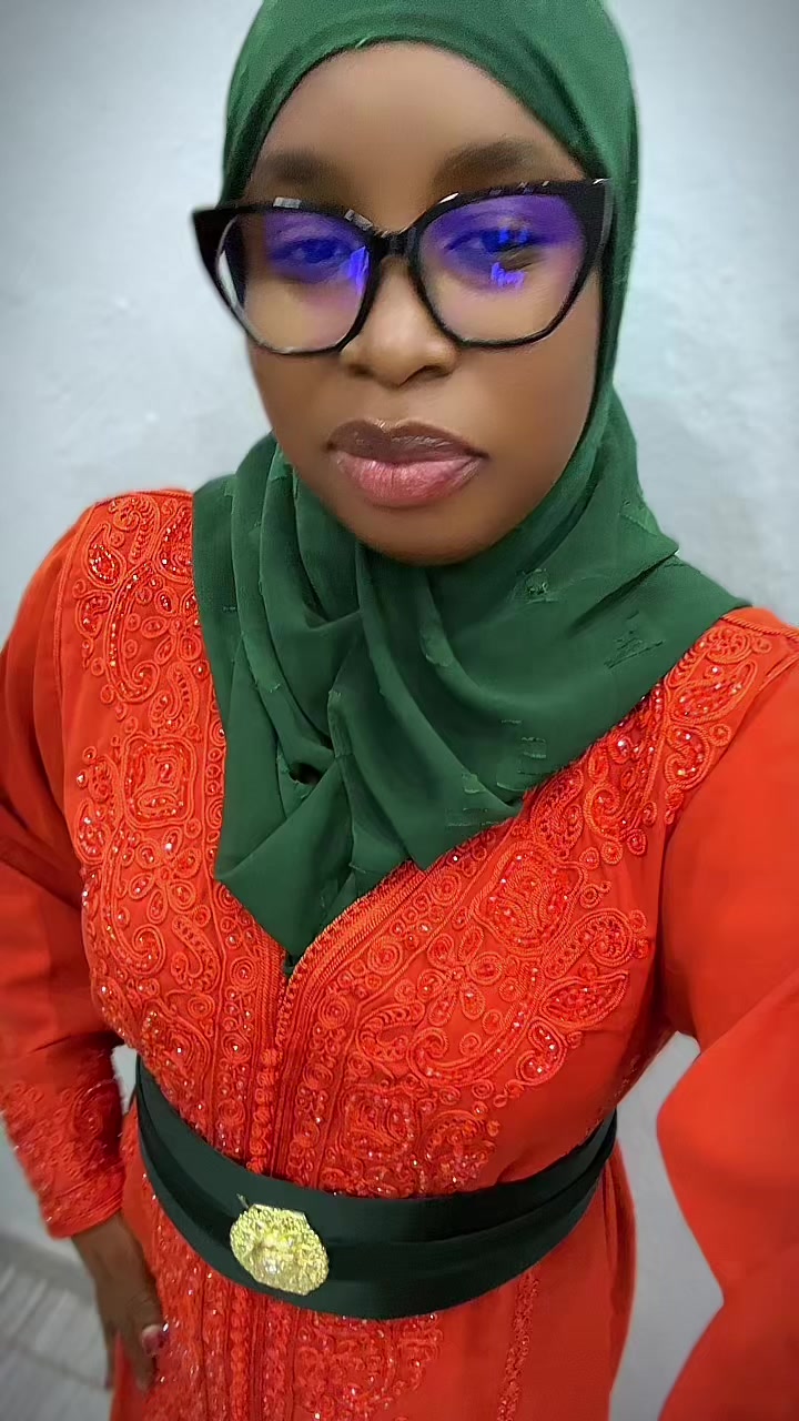 @Fatima Magassouba