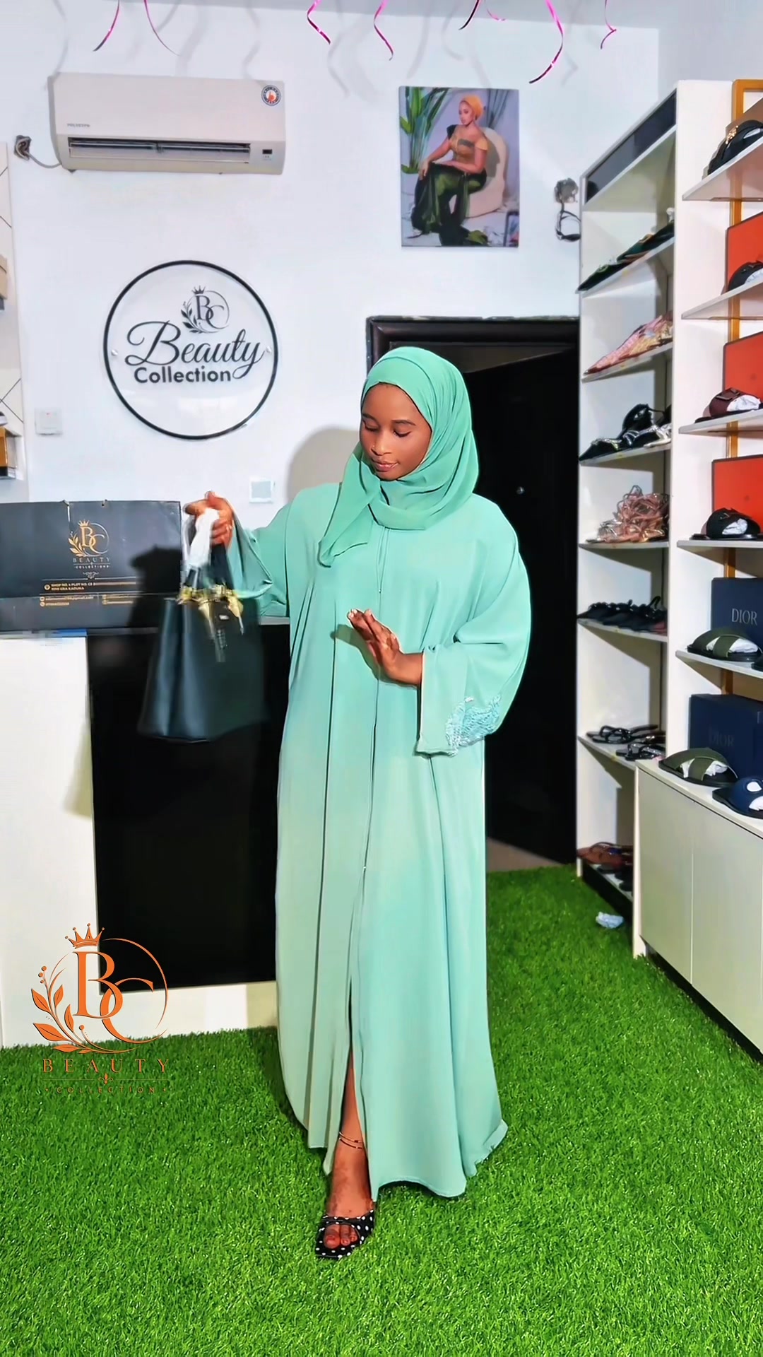 @Beauty collections