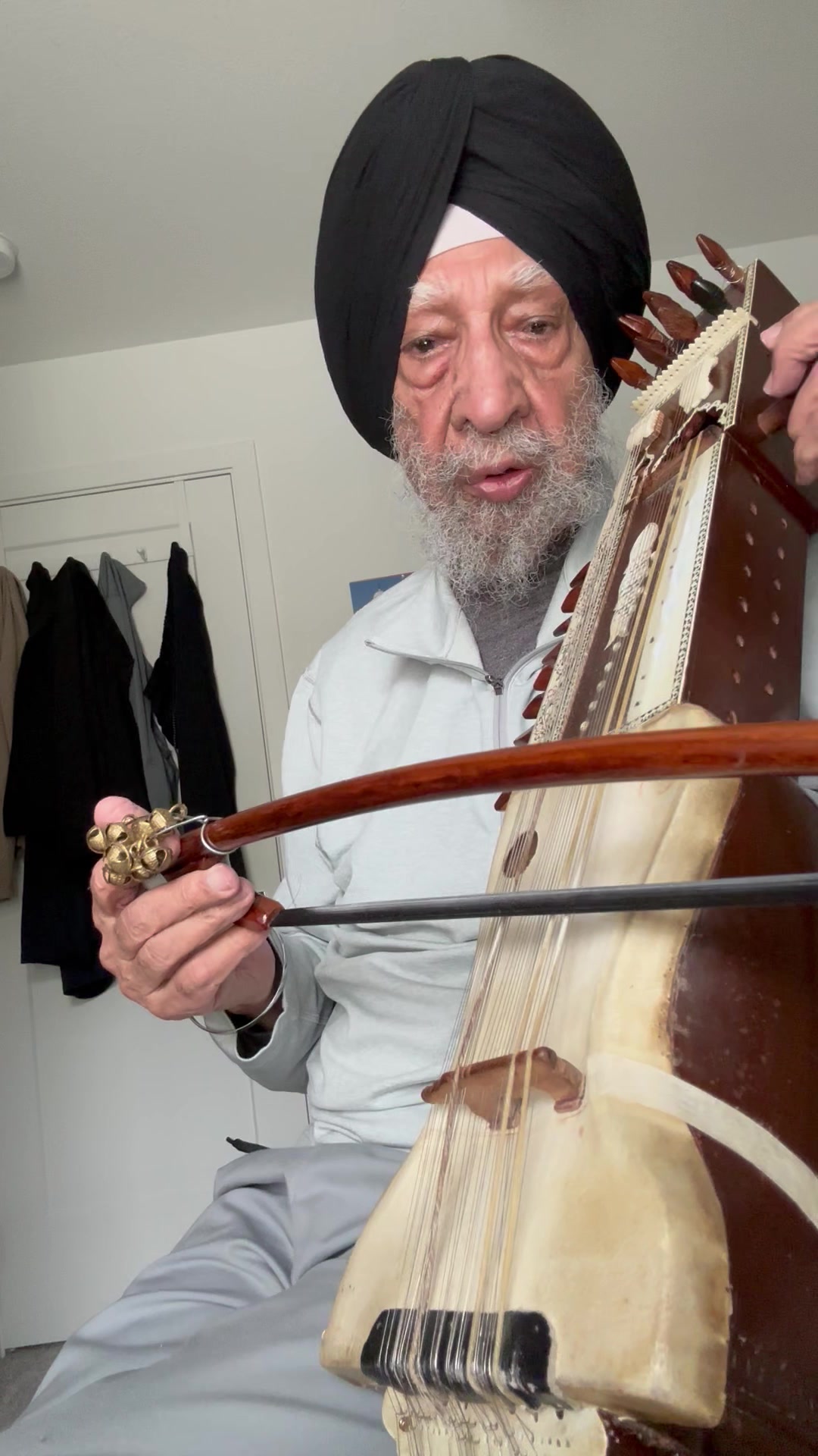 @Kewal Singh Nirdosh (Dosanjh)