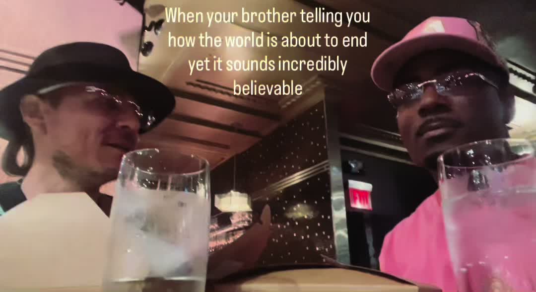 @Kelvin Denzel Miles