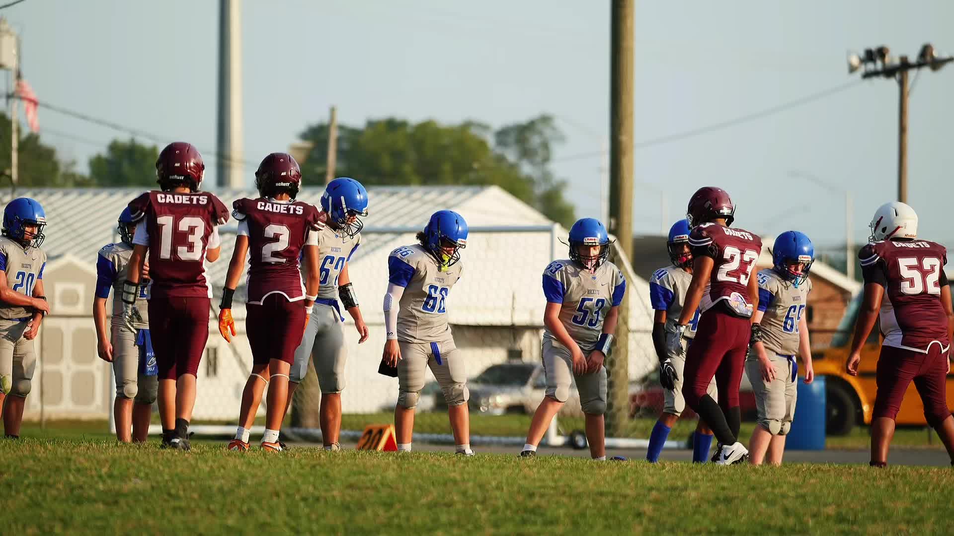 @Henderson Sports Media