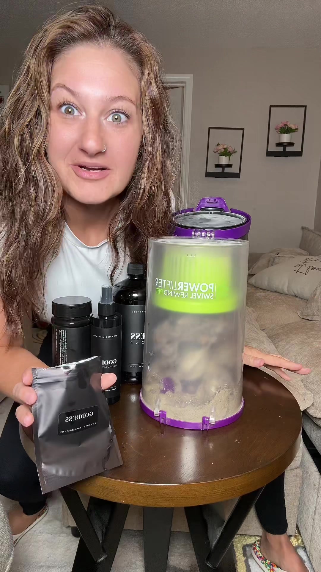 @Kaci Dixon