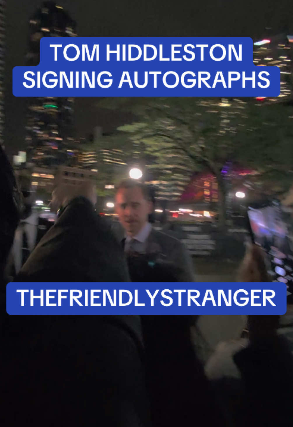 @Thefriendlystranger