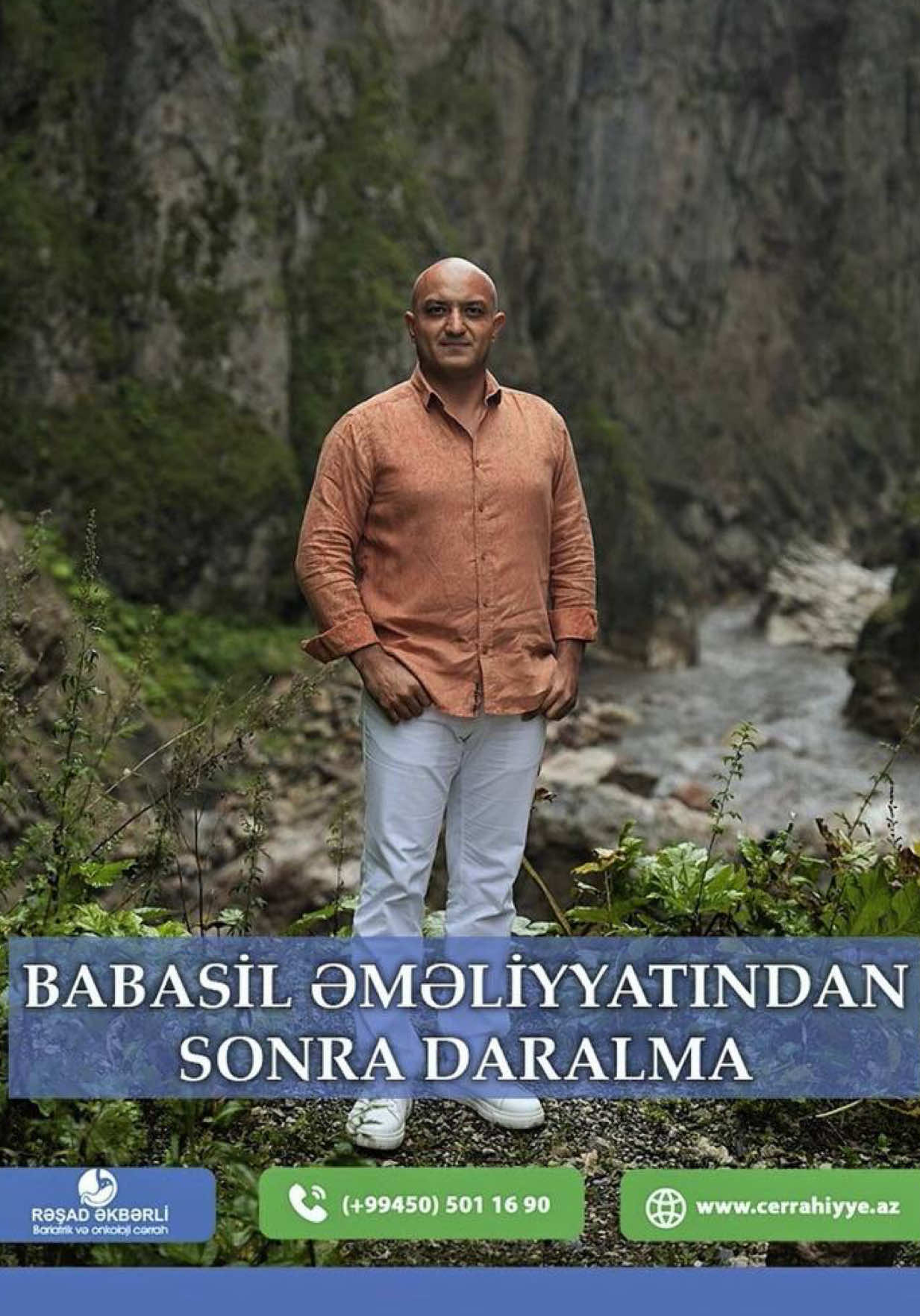 @Ümumi Cərrah Rəşad Əkbərli