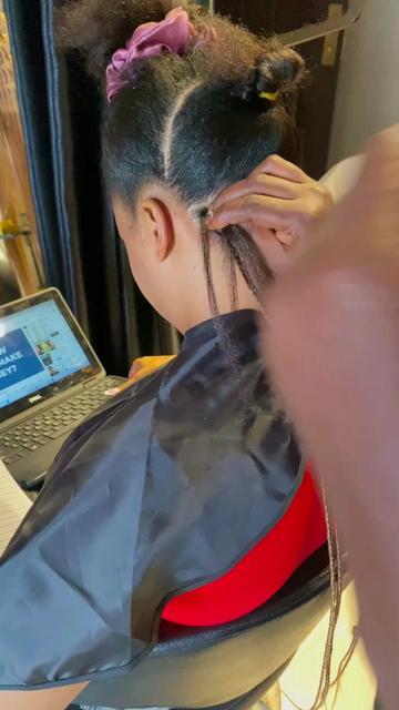 @SALON&SPA IN LEKKI LAGOS