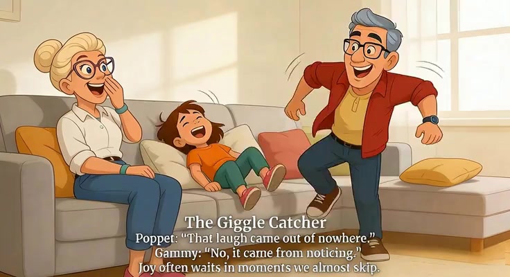 @Gammy&Poppet