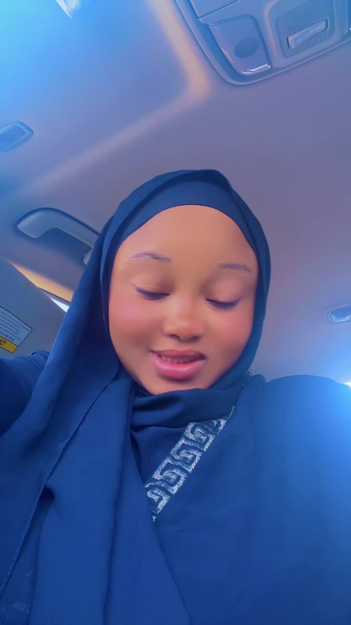 @Hajia Mariam