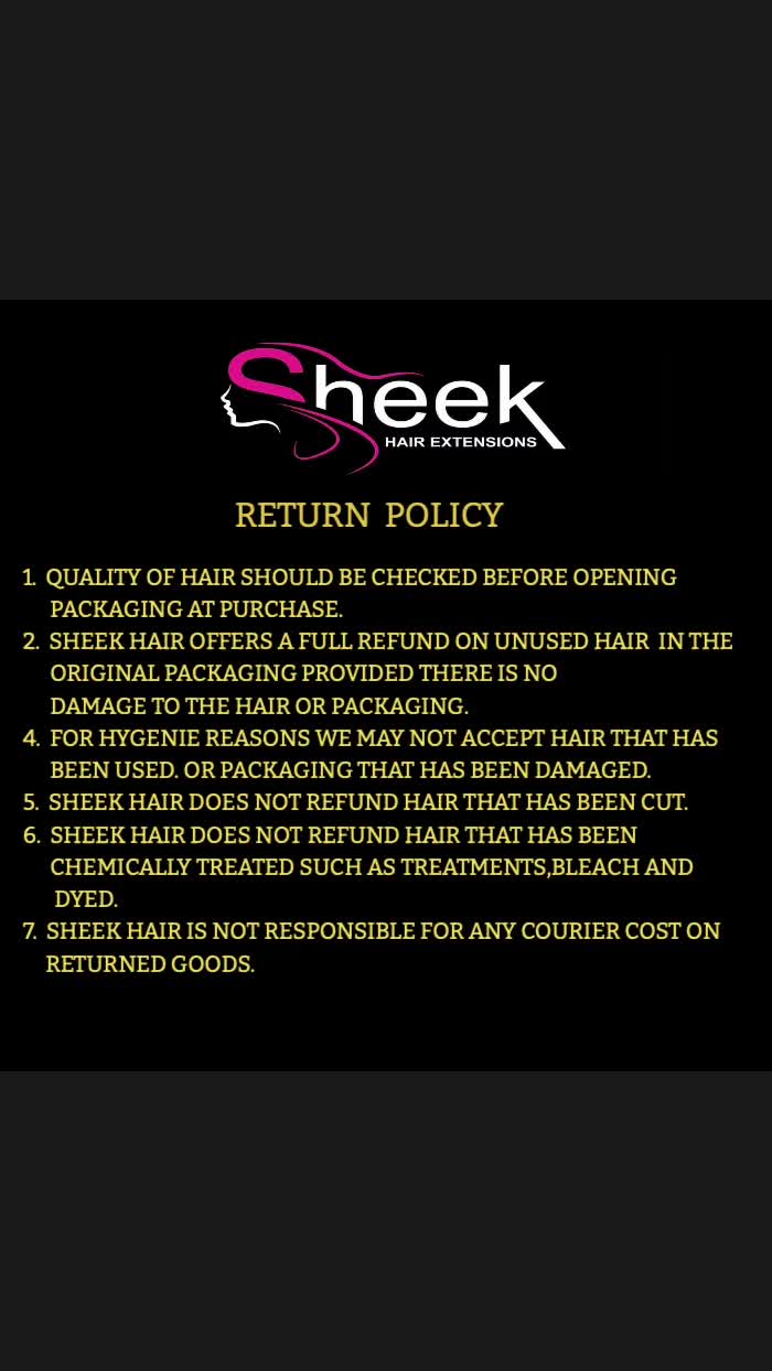 @Sheek Hair