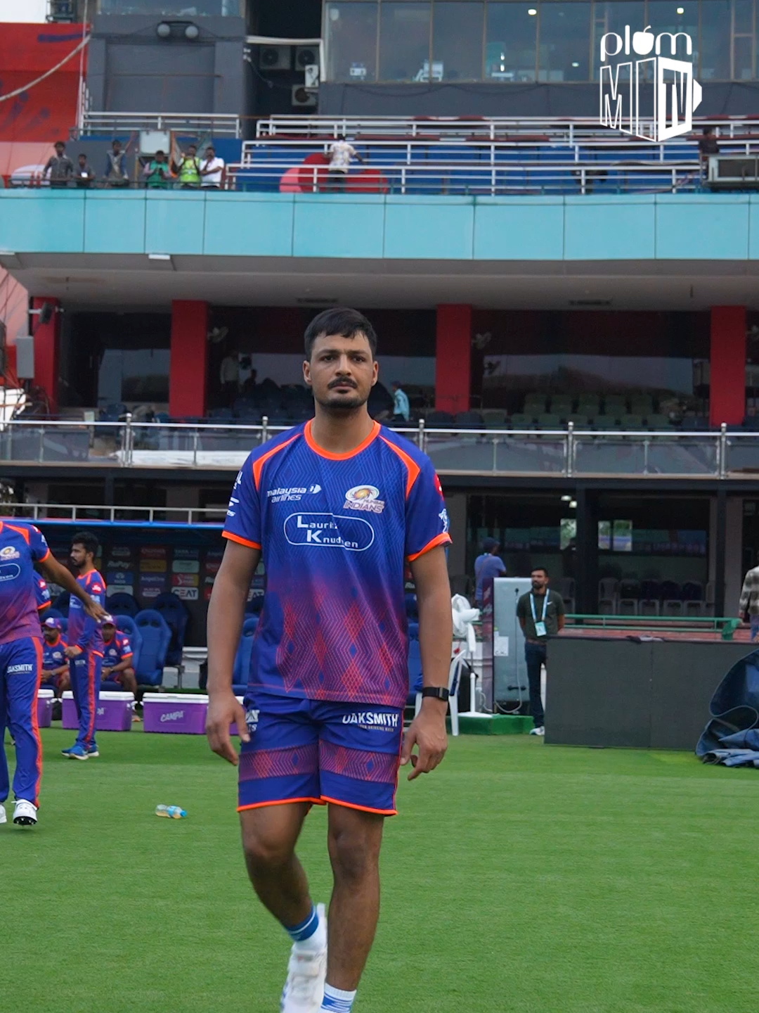 @Mumbai Indians