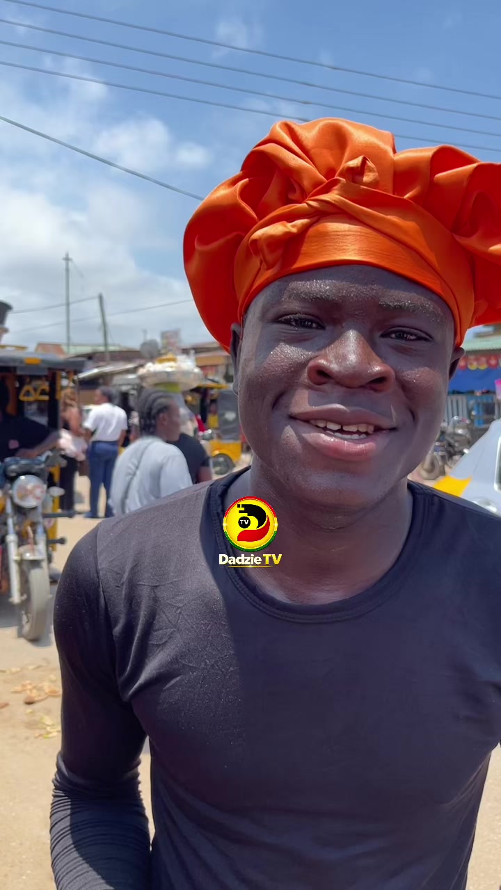 @Dadzie TV