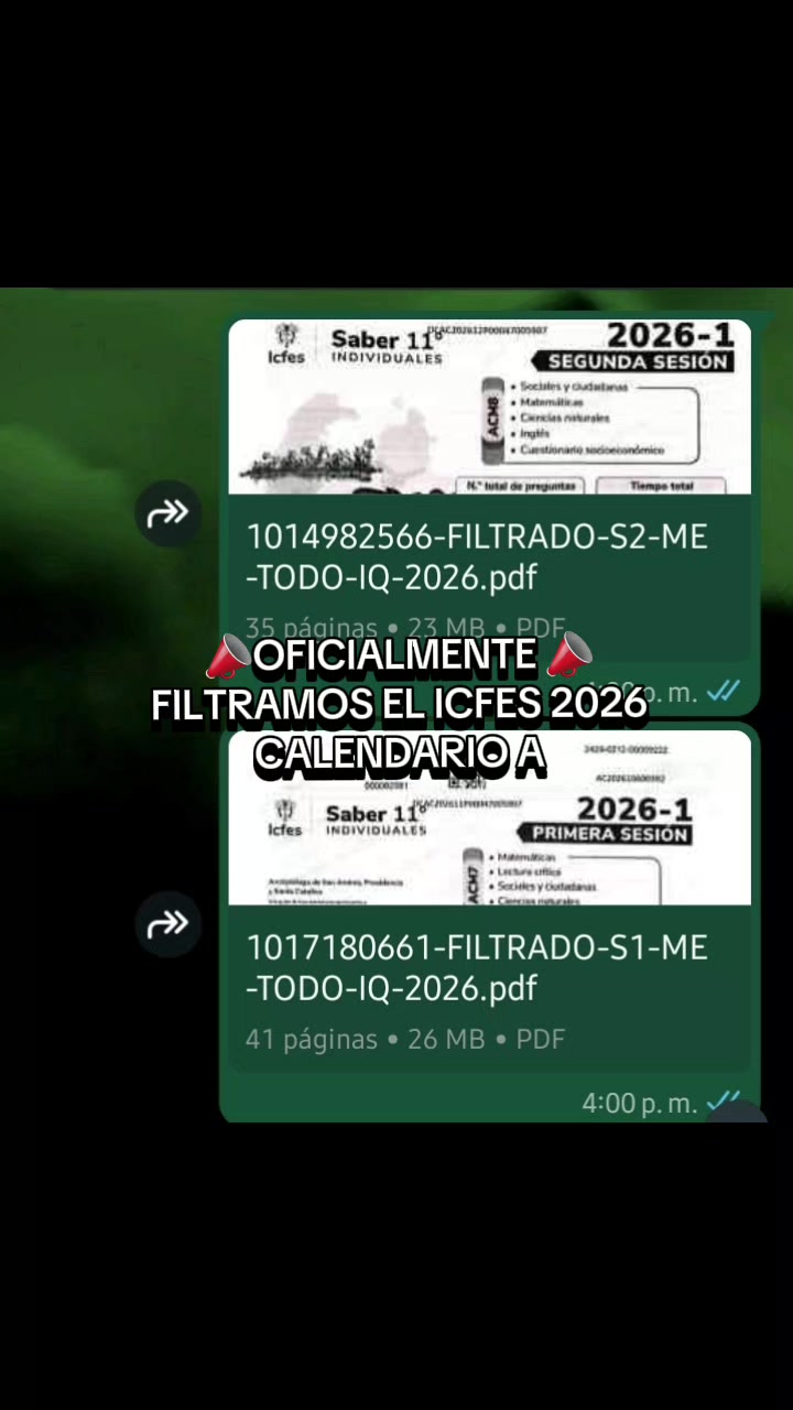 @ICFES2026 FILTRADO
