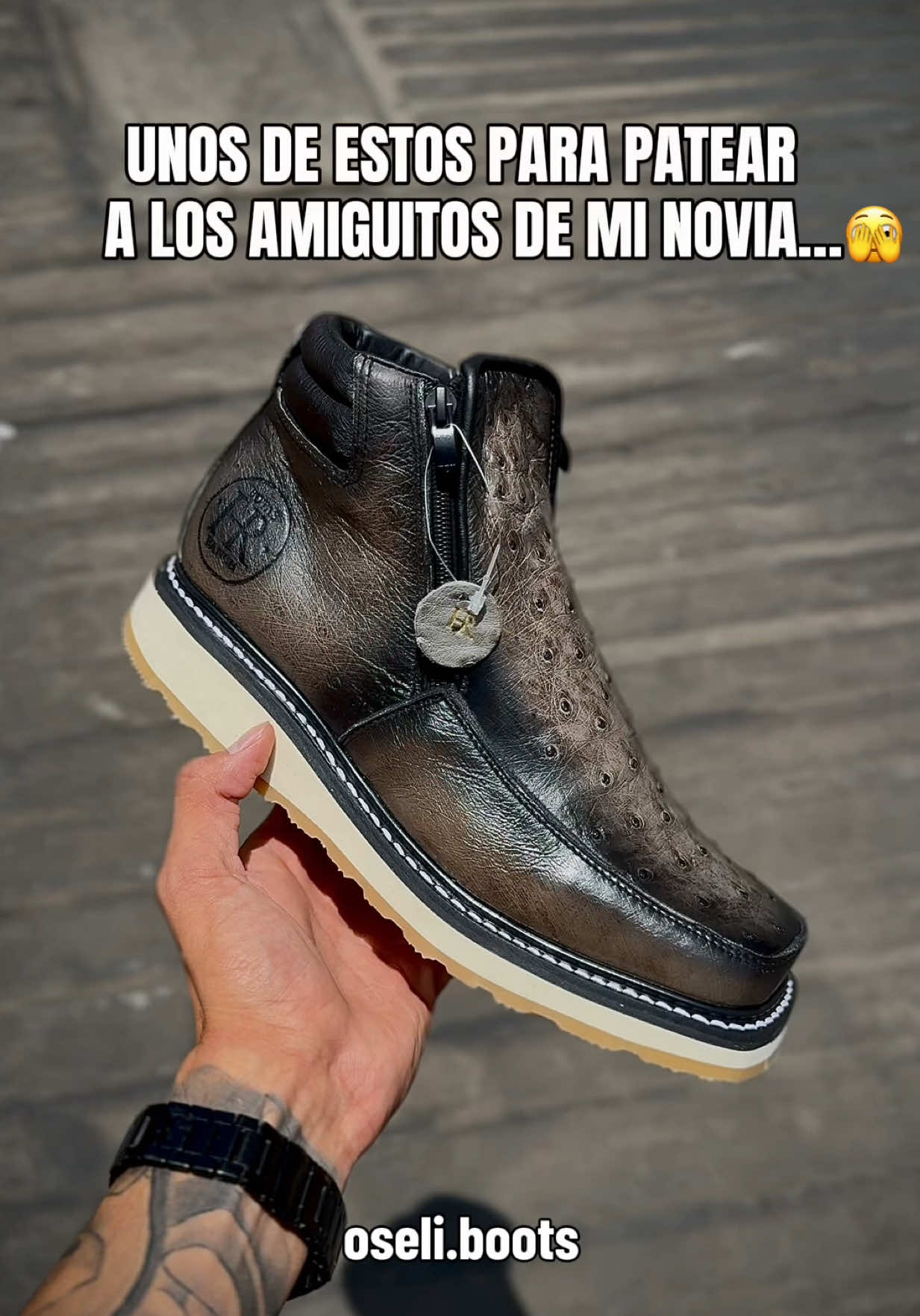 @🇲🇽OSELIBOOTS.MX🇺🇸