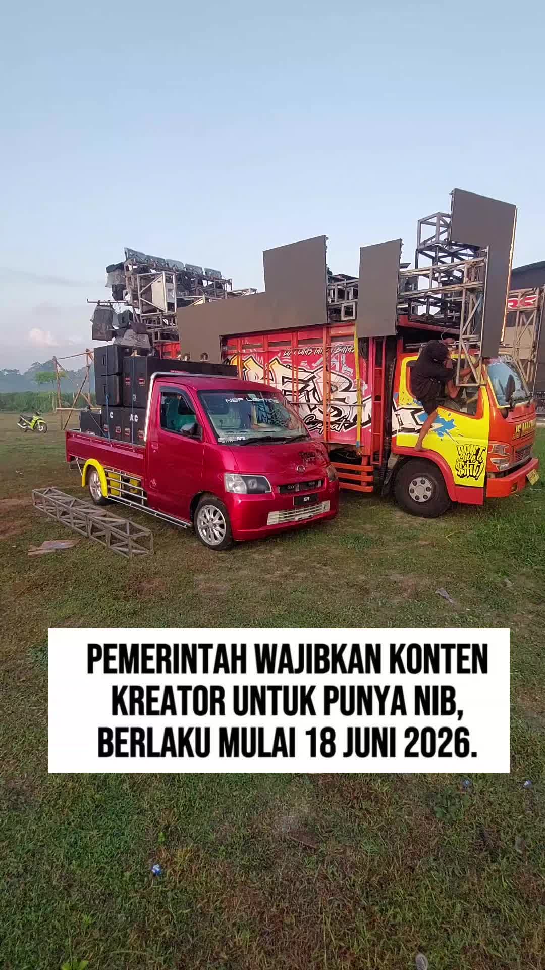 @INFO SOUND KARNAVAL