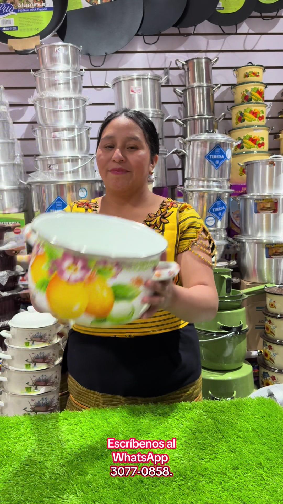 @Mira Cocinera Feliz