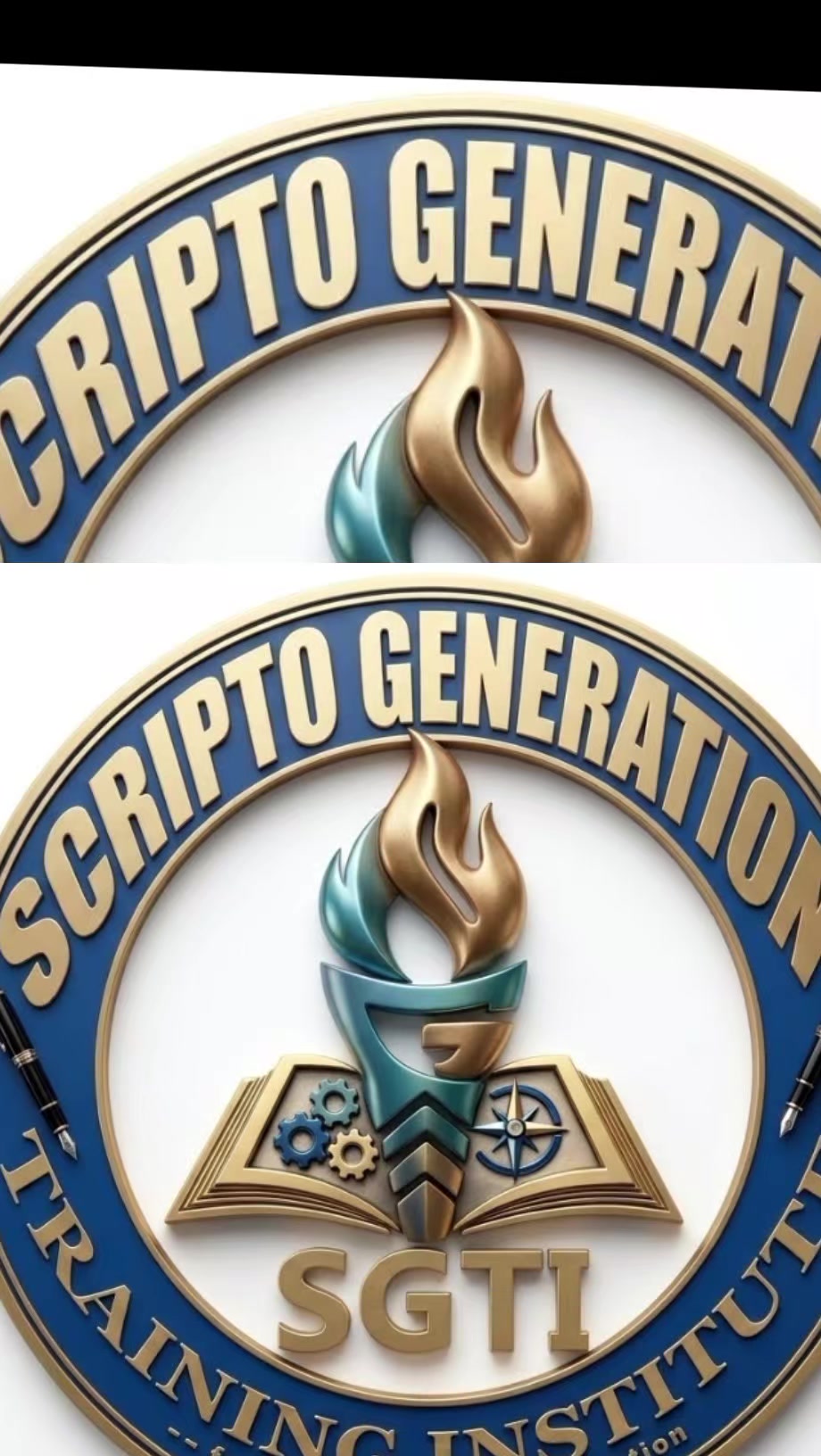 @SCRIPTO GENERATION TRAIN-INSTU