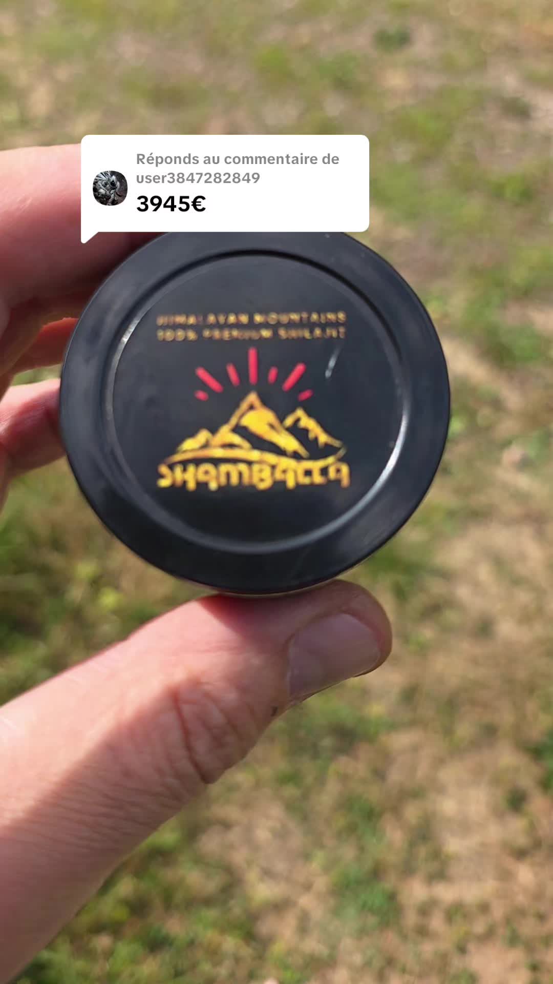 @SHAMBALLA®️ Shilajit