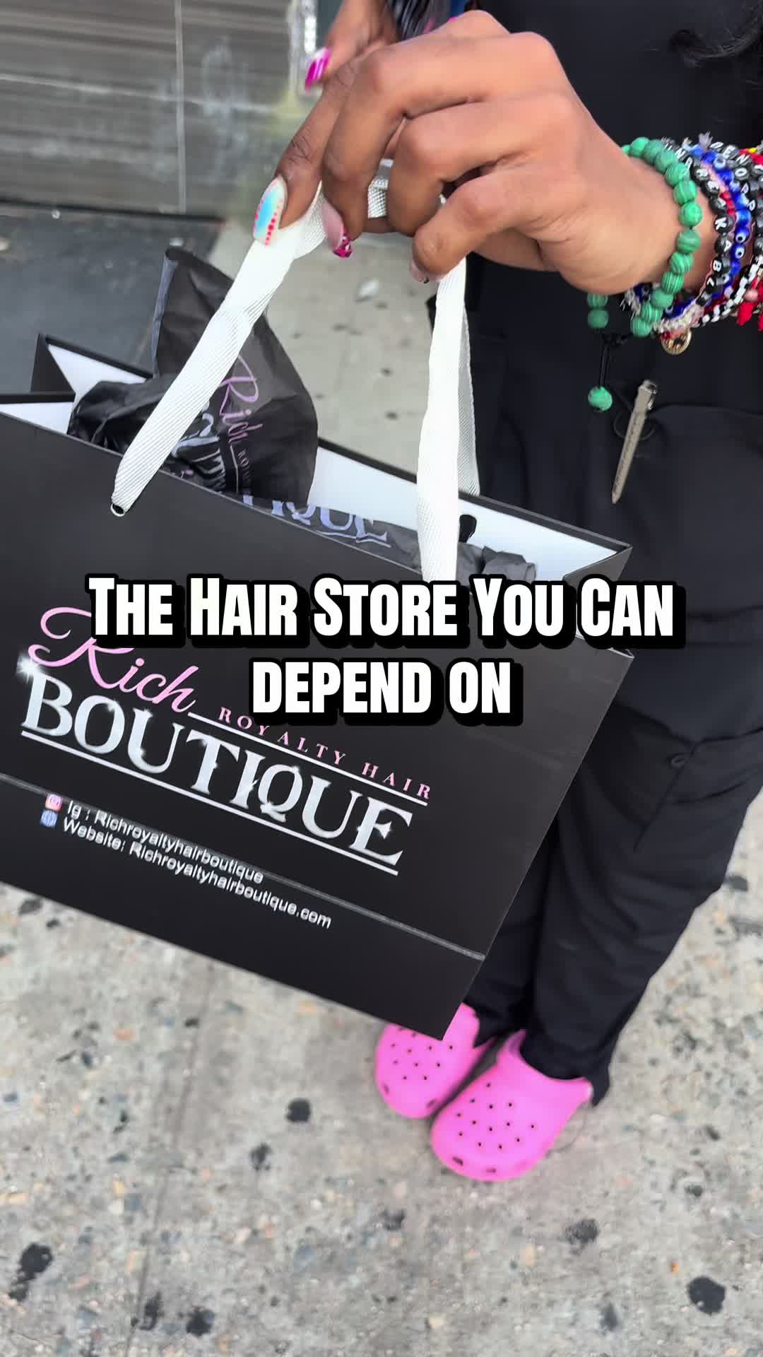 @Rich Royalty Hair Boutique