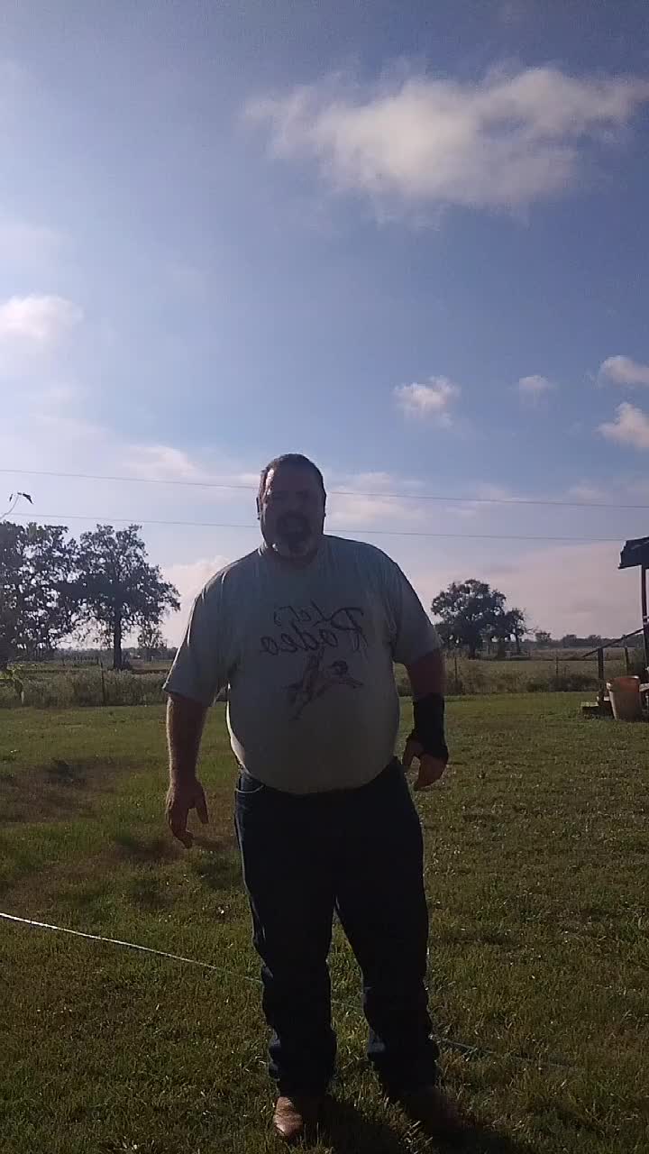 @Cowboy TJ