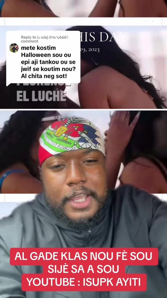 @ISUPK AYITI
