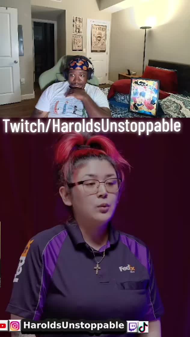 @HaroldsUnstoppable