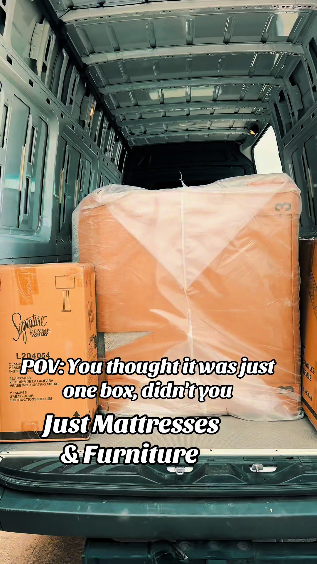 @JUST MATTRESSES & FURNITURE