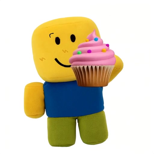 @Noob plushie